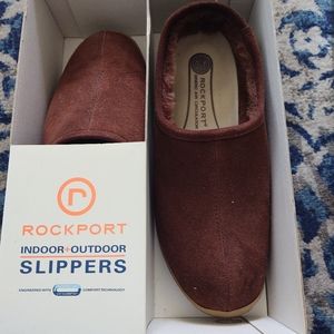 rockport premium indoor outdoor slippers